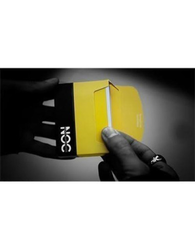 Deck NOC V3S The Blue Crown Amarillo - Calidad Master Finish