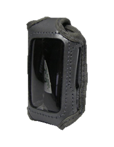 Funda de Cuero Negro para Control Remoto Viper 7756V