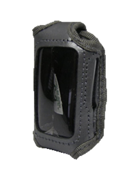 Funda de Cuero Negro para Control Remoto Viper 7756V