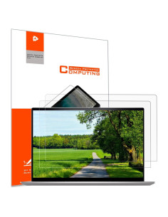 Paquete de 2 Protectores de Pantalla Anti-reflejo YINOVEEN 13.3"