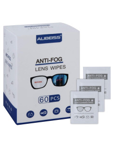 Toallitas Antivaho Shenzhen 60 Piezas 10x13 cm