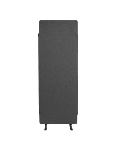 Divisor Acústico de Pared Stand Up Desk Store 60x168 cm Gris