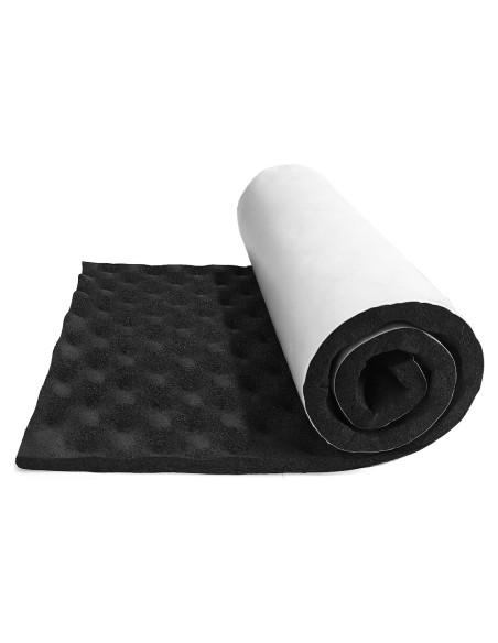 Paneles Acústicos AggSound 3 pies Diseño de Huevo 20mm