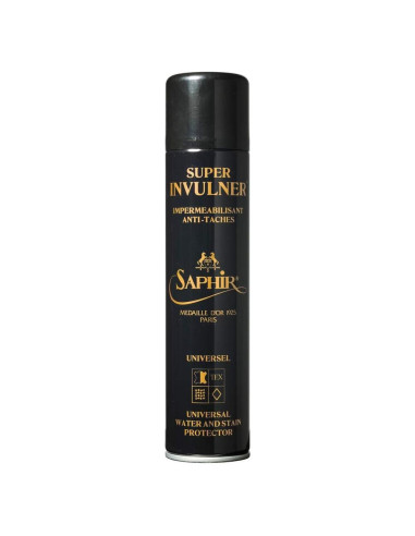 Spray Impermeable Saphir Medaille d'Or 258g - Protector de Cuero