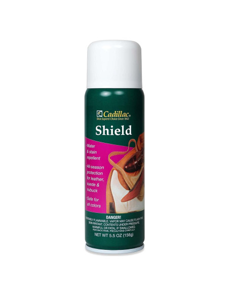 Spray Protector de Agua y Manchas Cadillac Shield 155.9 ml