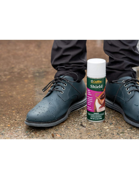 Spray Protector de Agua y Manchas Cadillac Shield 155.9 ml
