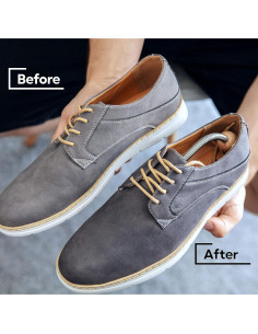 Acondicionador Kaps para Nubuck y Suede 75ml - Restaurador de Color 2