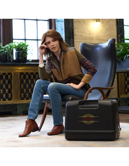 Máquina de Coser SINGER HD500 Clásica con Estuche Duro