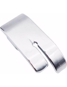 2 Piezas Pie de Prensatelas Acero para Máquina de Coser 2