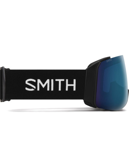 Gafas de Nieve Smith 4D MAG XL con Lente Espejo Azul