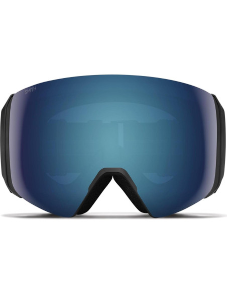 Gafas de Nieve Smith 4D MAG XL con Lente Espejo Azul