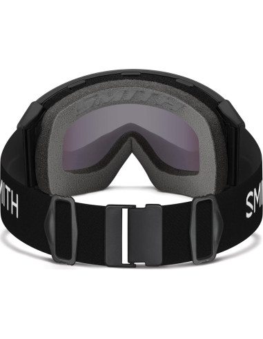 Gafas de Nieve Smith 4D MAG XL con Lente Espejo Azul