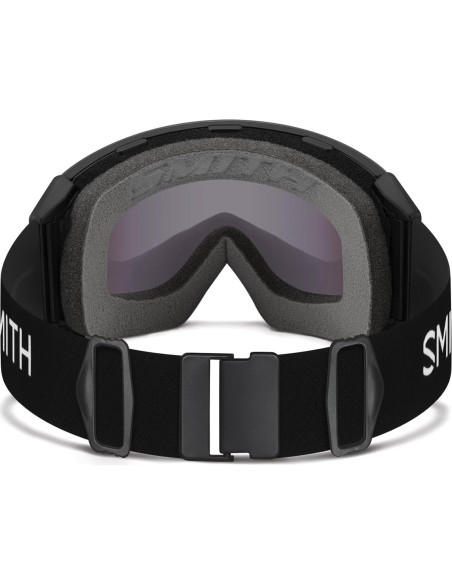 Gafas de Nieve Smith 4D MAG XL con Lente Espejo Azul