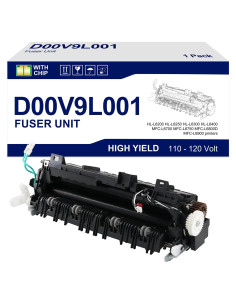 Unidad de Fusor Reemplazo BUEGOO para Brother HL-L6200