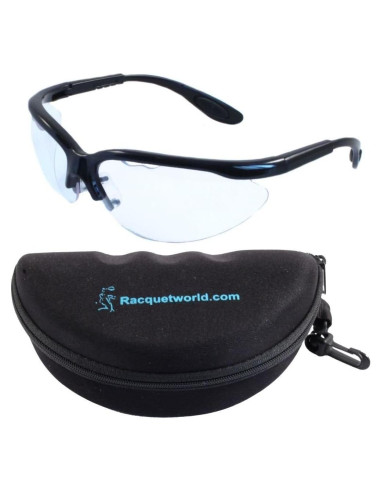 Protector ocular Python Xtreme View con estuche - Unisex