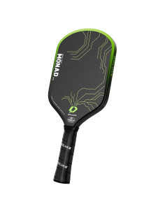 Pala de Pickleball Doluke MONAD Fibra de Carbono 16mm