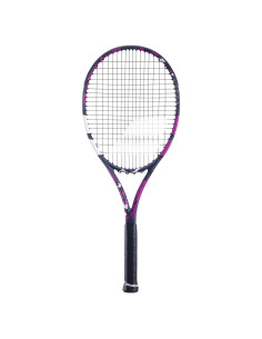 Raqueta de Tenis Babolat Boost Aero Rosa Encordada 260g
