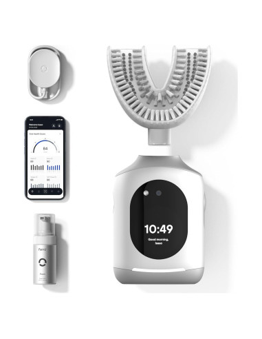 Cepillo de dientes eléctrico Feno Smartbrush Kit de inicio