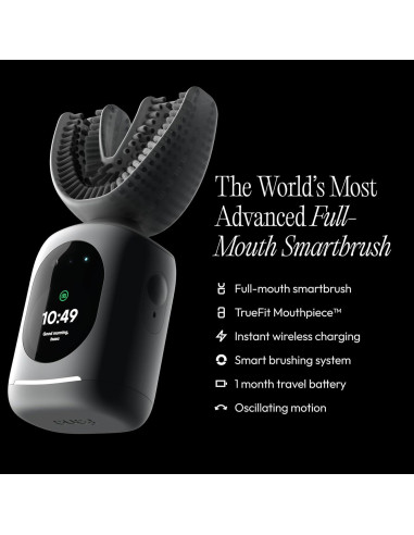 Cepillo de dientes eléctrico Feno Smartbrush Kit de inicio