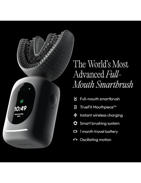 Cepillo de dientes eléctrico Feno Smartbrush Kit de inicio