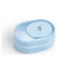 Limpiador de Lentes de Contacto Suaves ReO2 Mini Pro Azul