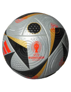 Balón de Fútbol Adidas Euro 24 Finals Pro - Sin Costuras, FIFA Quality Pro