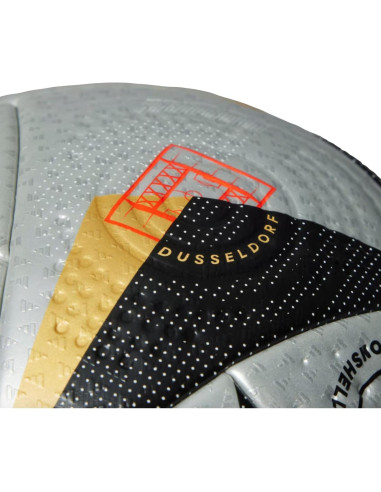 Balón de Fútbol Adidas Euro 24 Finals Pro - Sin Costuras, FIFA Quality Pro