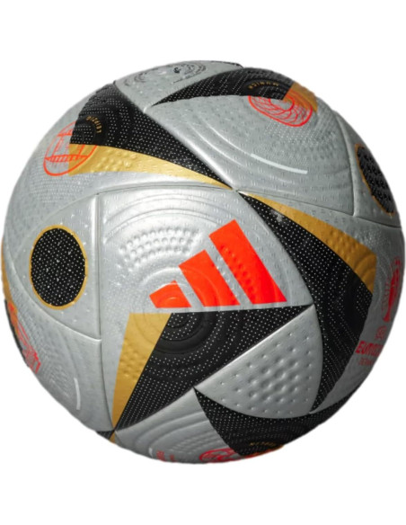 Balón de Fútbol Adidas Euro 24 Finals Pro - Sin Costuras, FIFA Quality Pro
