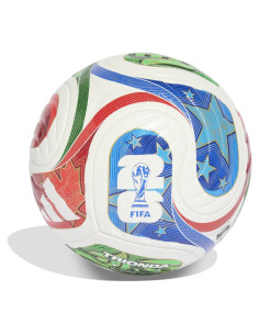 Balón de Fútbol Adidas Copa Mundial 2026 Trionda Pro Tamaño 5