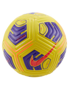 Balón de Fútbol Nike Academy Unisex Amarillo/Violeta Tamaño 5