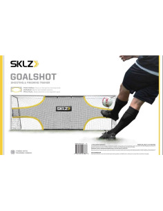 Objetivo de Entrenamiento de Fútbol SKLZ Goalshot 7.32m x 2.44m 2