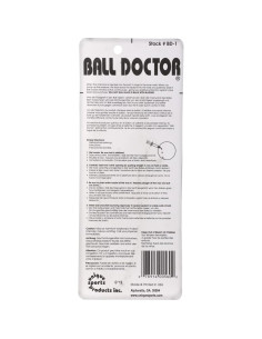 Kit de Reparación de Balones Inflables Unique Sports Ball Doctor 2