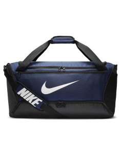 Bolsa de Deporte Nike Brasilia Mediana 63.5x30.5cm Navy