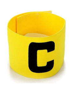 Banda de Capitán de Fútbol Onwon 6 Piezas Ajustable Nylon 2