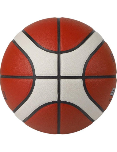 Balón de Baloncesto Molten BG3000 Tamaño 6 Cuero Sintético