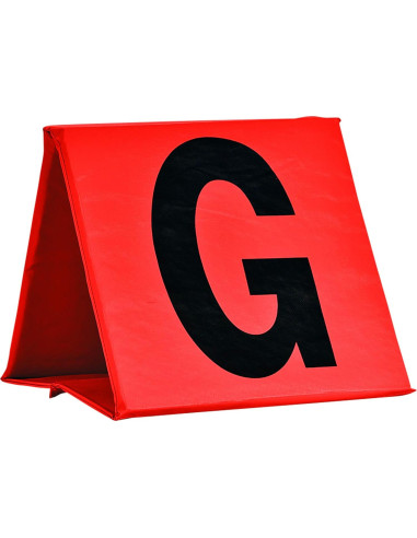 Set de Marcadores de Campo de Fútbol CHAMPRO A102 - 11 Piezas