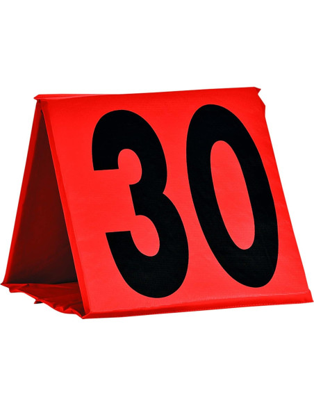 Set de Marcadores de Campo de Fútbol CHAMPRO A102 - 11 Piezas