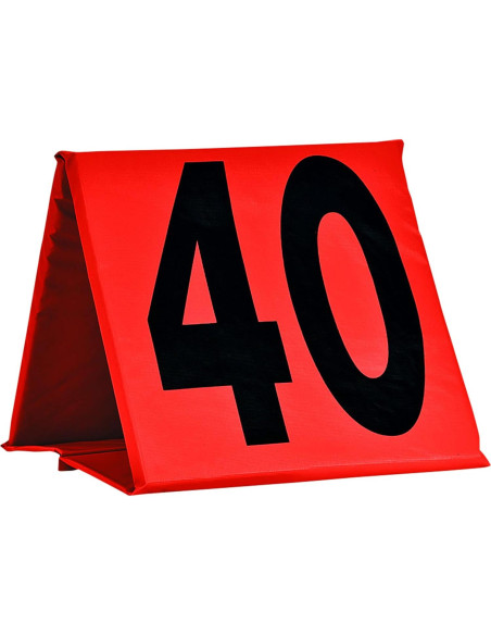 Set de Marcadores de Campo de Fútbol CHAMPRO A102 - 11 Piezas