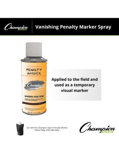 Spray Marcador de Penalización Champion Sports 113 g Blanco 2