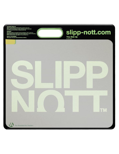 Alfombrilla Adhesiva Slipp-Nott para Baloncesto - Base Pequeña con 75 Hojas