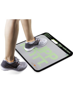 Alfombrilla Adhesiva Slipp-Nott para Baloncesto - Base Pequeña con 75 Hojas 2