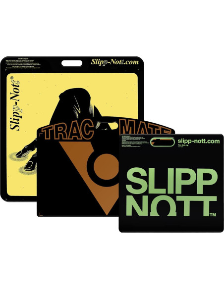 Alfombrilla Adhesiva Slipp-Nott para Baloncesto - Base Pequeña con 75 Hojas