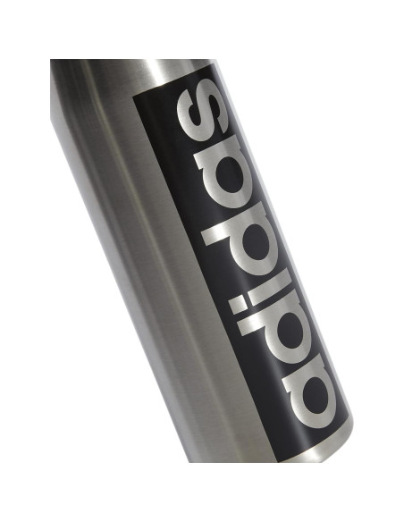 Botella de Agua Metal Adidas 600ml Doble Pared Acero Inoxidable