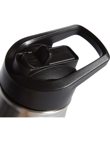 Botella de Agua Metal Adidas 600ml Doble Pared Acero Inoxidable