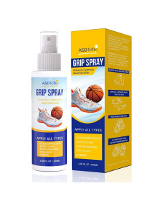 Spray Antideslizante ASDToTio 100ml para Zapatillas y Guantes