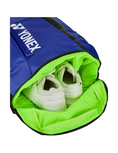 Mochila Mediana para Raquetas de Tenis Yonex BAG92412M