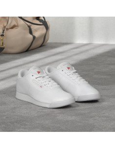 Zapatillas Reebok Princess para Mujer Blancas 7.5 2