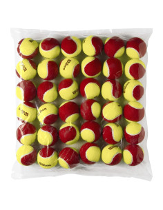 Pelotas de Tenis Wilson Starter - 36 unidades para niños