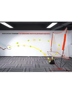 Red de Reciclaje para Pelotas de Tenis Teknigoo 4.5kg 2