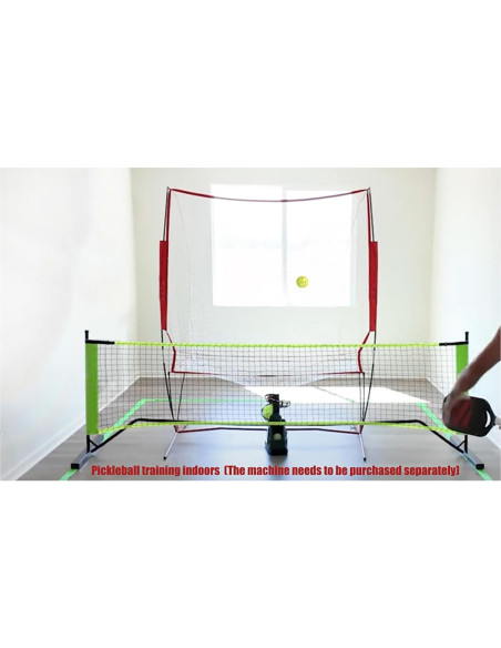 Red de Reciclaje para Pelotas de Tenis Teknigoo 4.5kg